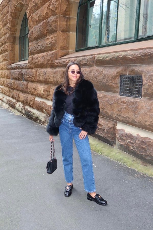 Everleigh Fox Fur