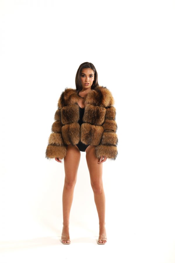 Valentina Raccoon Fur
