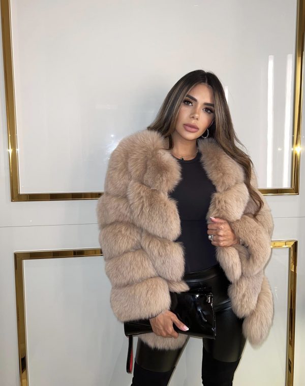 Nia Fox Fur