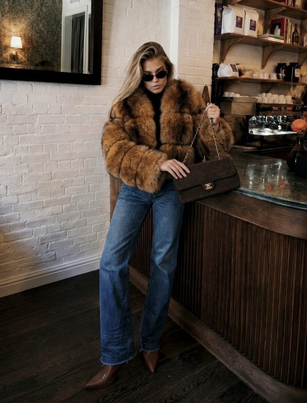 Valentina Raccoon Fur