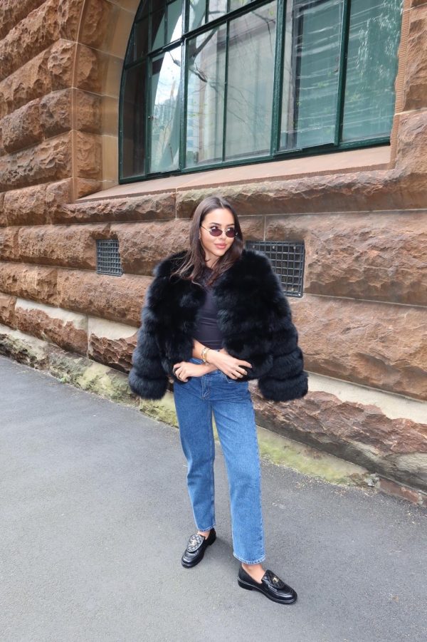 Everleigh Fox Fur