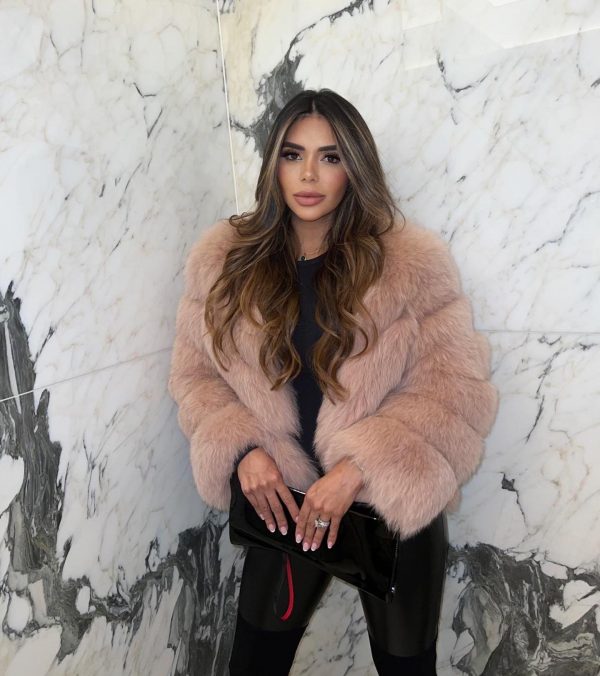 Leila Rose Fox Fur