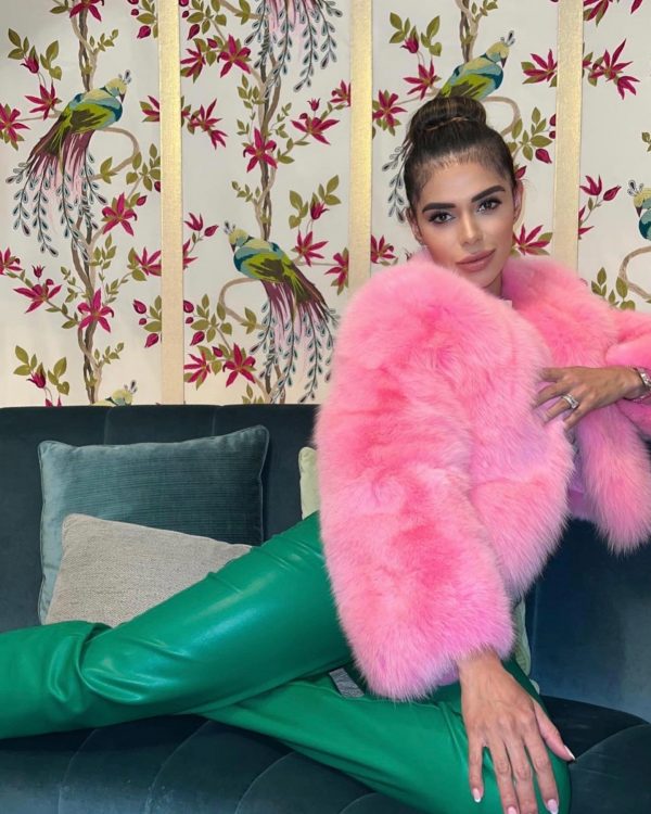 Milan Fox Fur