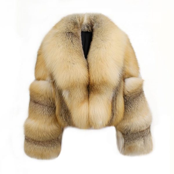 Mirabella Fox Fur