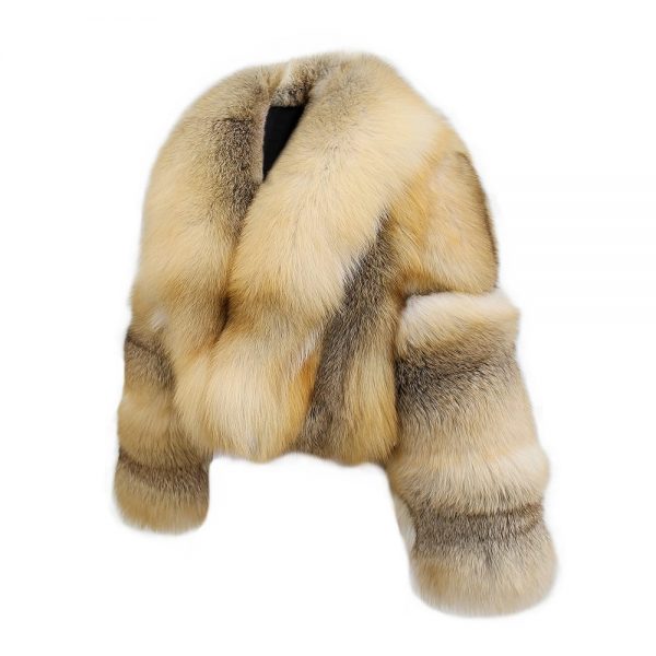 Mirabella Fox Fur