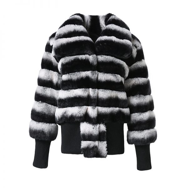 Geneviève Rabbit Fur