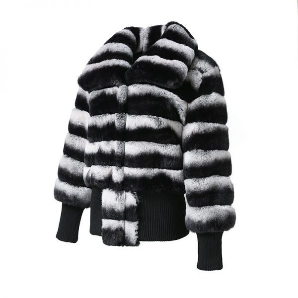 Geneviève Rabbit Fur