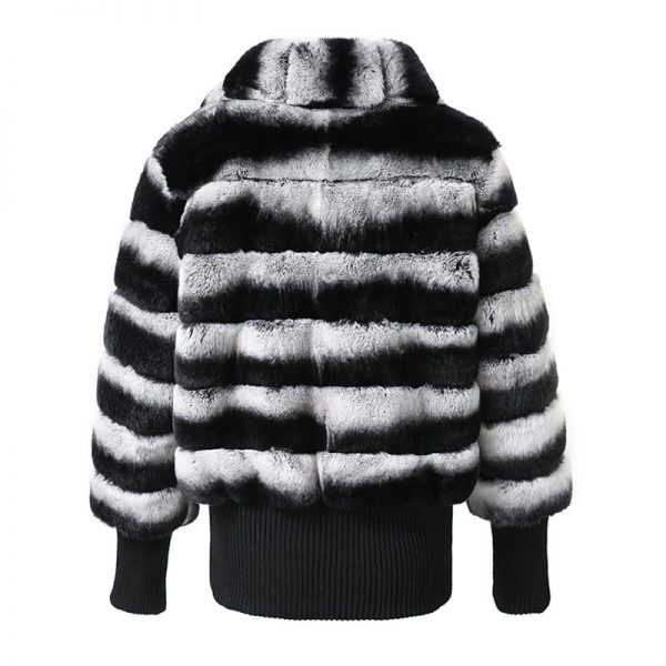 Geneviève Rabbit Fur