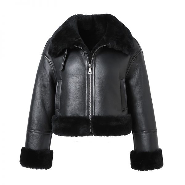 Harmony Leather x Wool