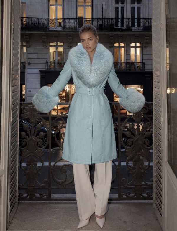 Adaline Sky Blue